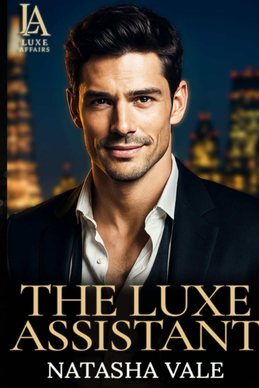 The Luxe Assistant: A Luxe Affairs Billionaire Romance: 1 (Luxe Affairs Saga)