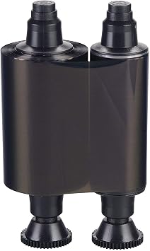 Evolis R2211 Black Monochrome Ribbon - 600 prints