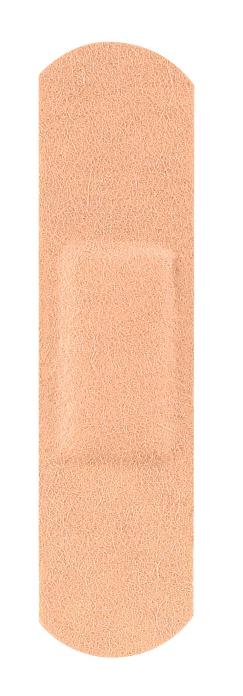 Nexcare Blood-Stop Bandages BS-14 Assorted Sizes by 3M Pack of 14, Fast-Acting Plasters with Absorbent Pad to Help Stop Bleeding from Cuts & Nicks, Assorted Sizes for Quick Everyday First Aid
