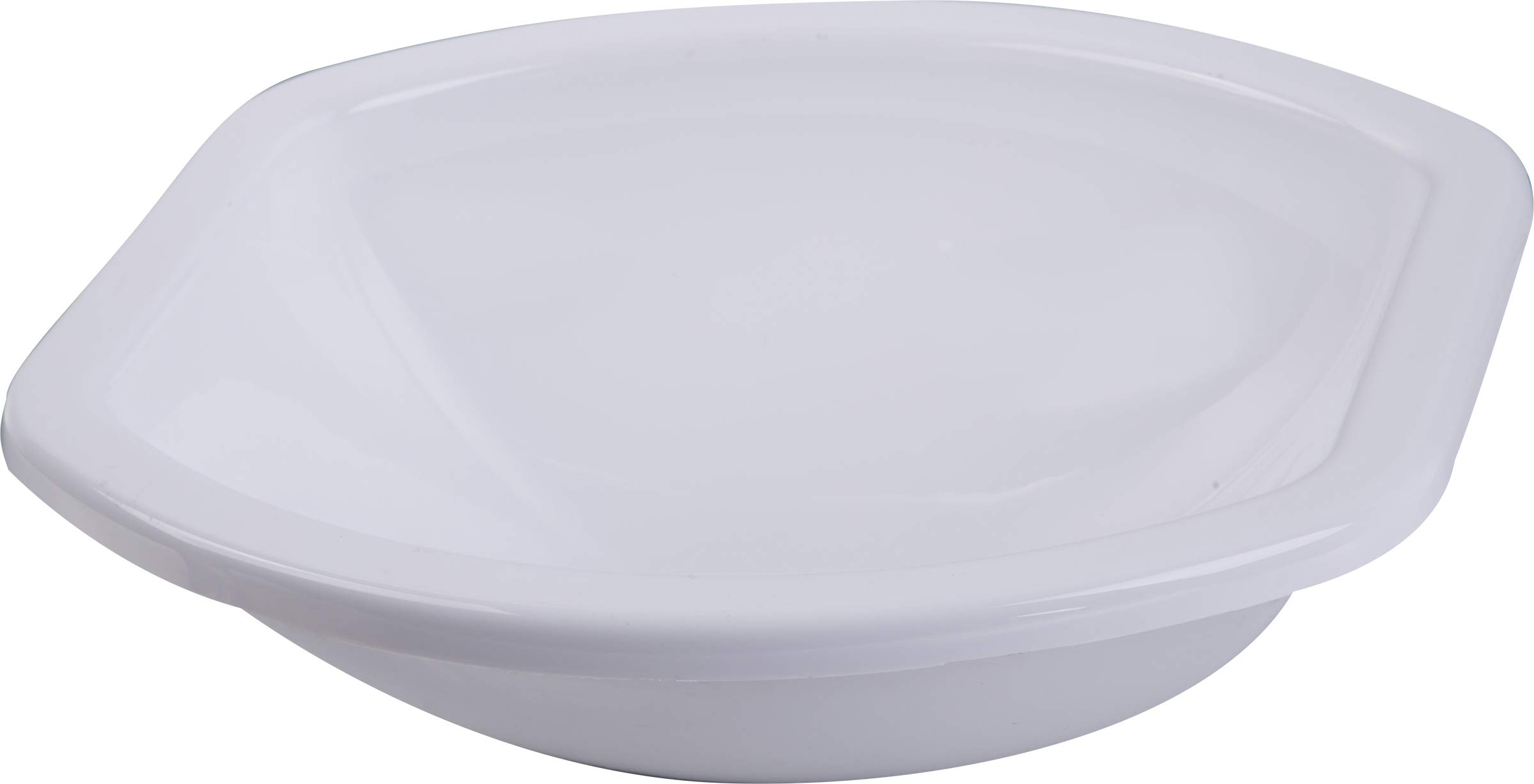 ZY Marine Boat Caravan RV Camper White Acrylic Sink 404384130mm GR-Y004