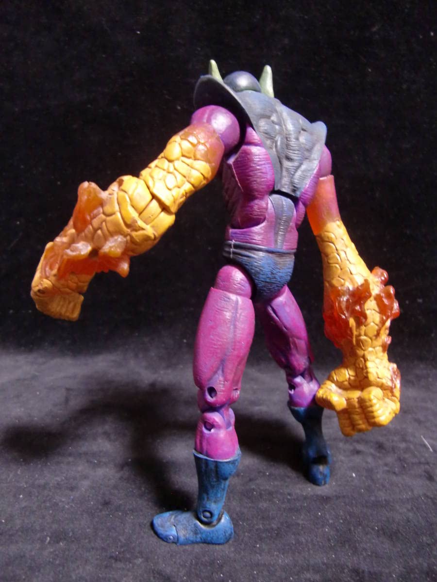 Amazon.co.jp: 絶版! トイビズ ファンタスティックフォー