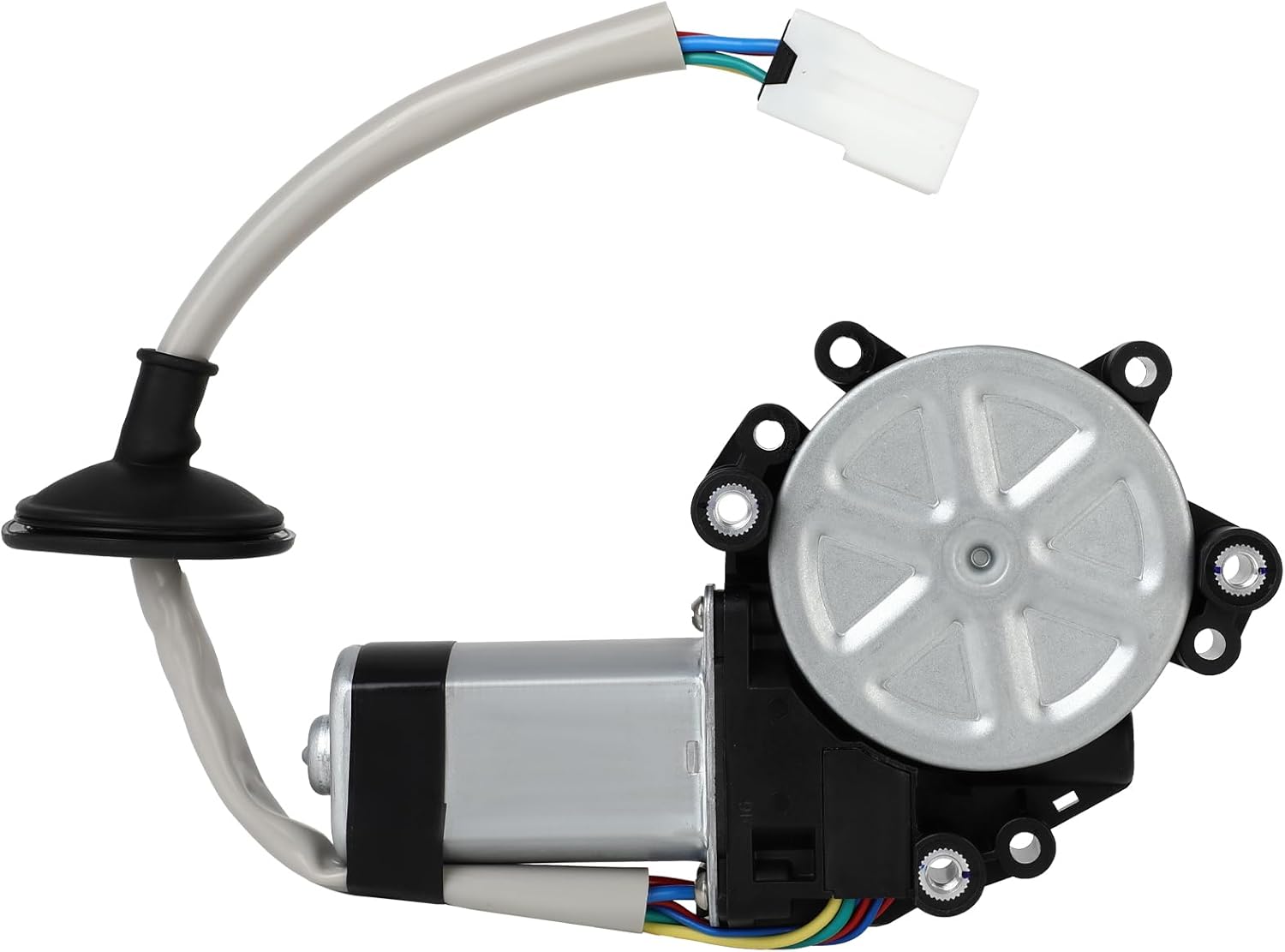 FINDAUTO Power Window Regulator Lift Motor Front Left Driver Side fits for 2004-2008 for Nissan for Maxima 742-491
