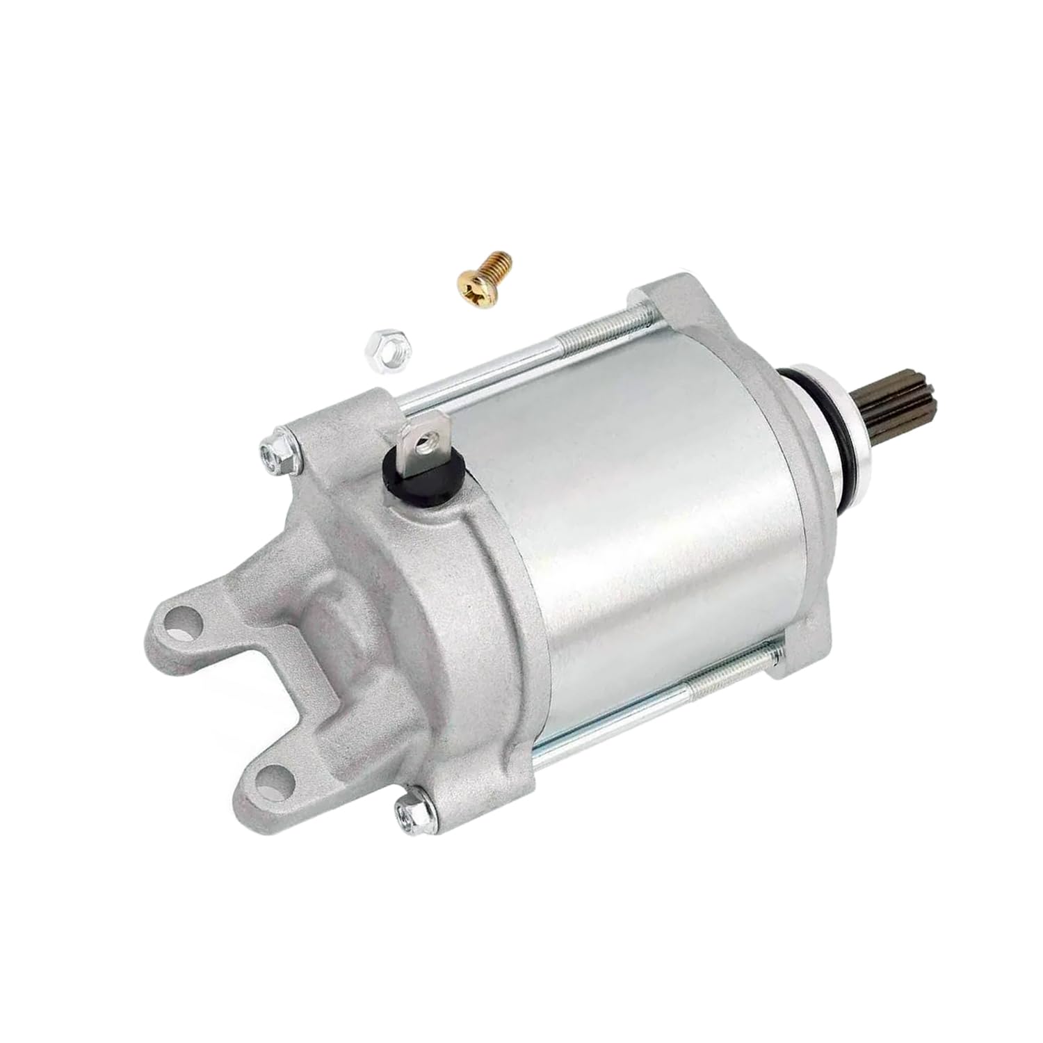 Motorino di avviamento 12V 75040001000 4280005261 Compatibile con Enduro 690 2008-2015 Compatibile con Husqvarna Enduro 701 Supermoto
