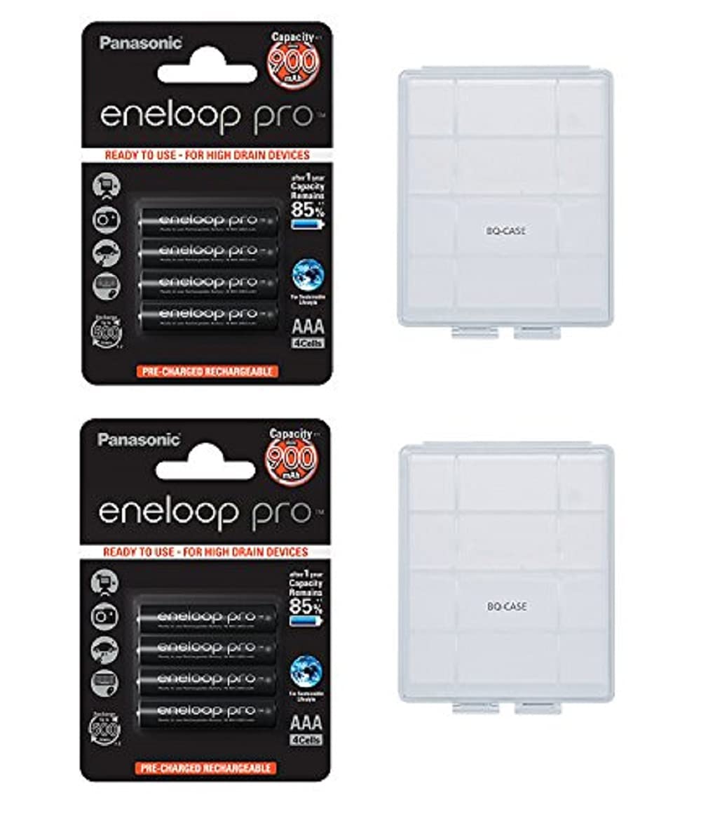 Panasonic-BK 4HCCE 4BE/Batterie Rechargeable