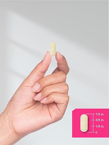 Miniatura 8 de Horbaach Multivitamínico para mujer  60 cápsulas recubiertas  Multivitamínico diario de fórmula avanzada  Suplemento sin OMG y sin gluten  por