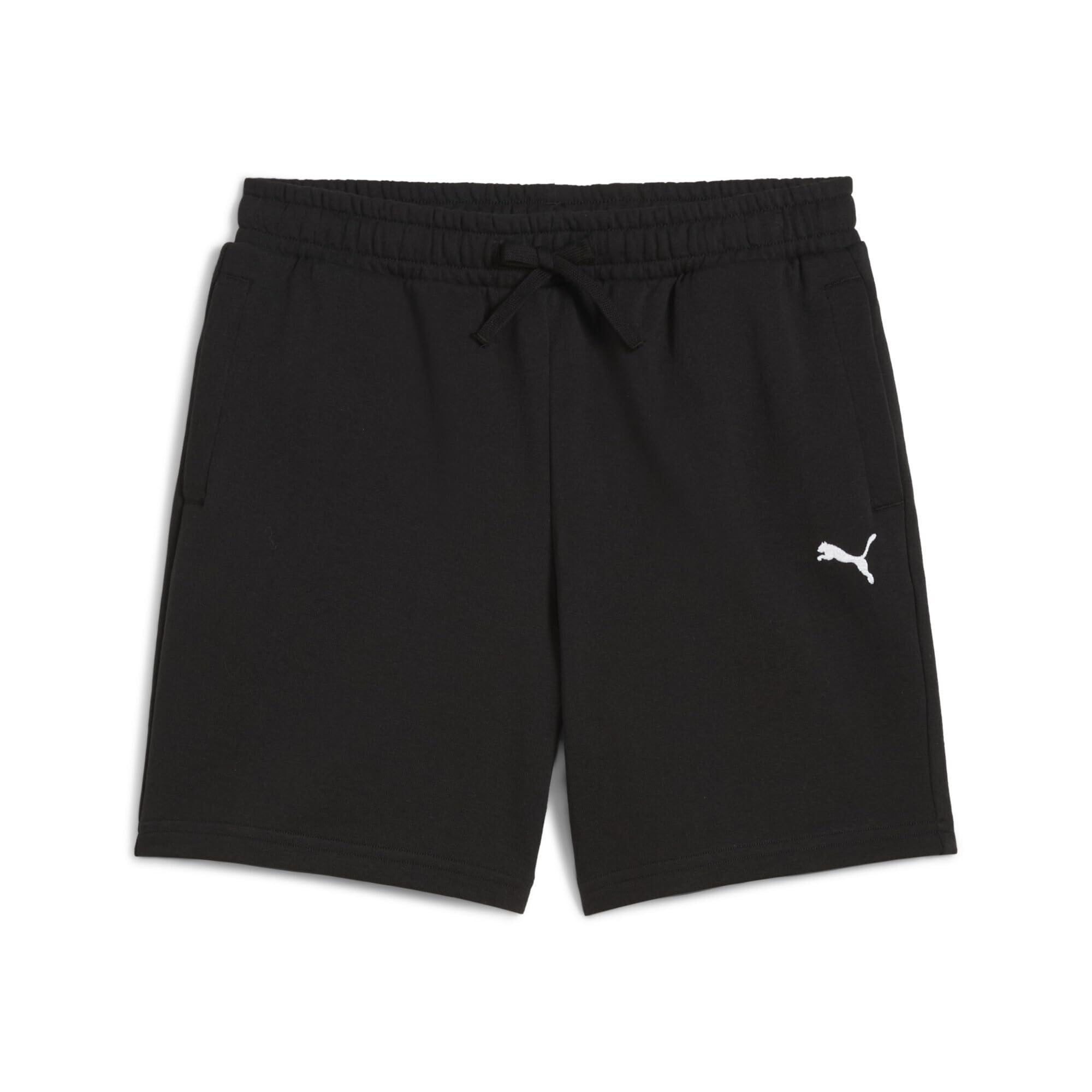 PUMA Jungen Wardrobe Essentials Relaxed Shorts