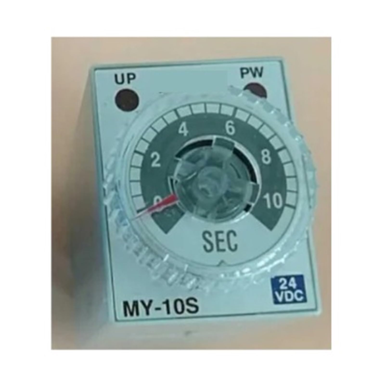 DSZUJTYROP Time Relay MY-10S-2P-24V