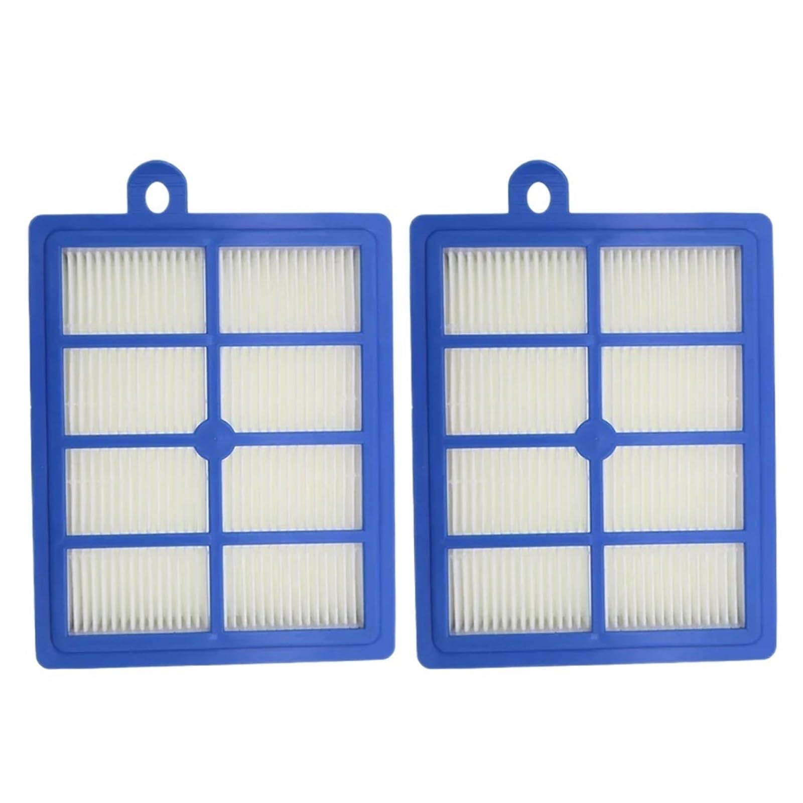 Staubsaugerfilter H12, Kompatibel for Electrolux, EL4100 EL6986A EL4050 ZE346B ZUA3840P ZTI7635, Staubsauger-Ersatzzubehör(5pcs)