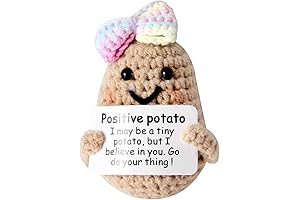 TinyTots Potato Knitted Bunny: The Perfect Easter Gift for Your Little One