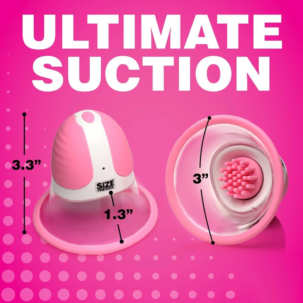 Rotating Sucking Nipple Suckers Clamps Play Stimulator Adult Sex Toys for Women Boob Suction Couples Game Cup Female Tits Stimulation