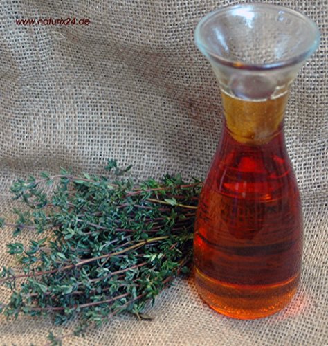 Preisvergleich Produktbild Naturix24 - Thymianöl hell ätherisch 50 ml