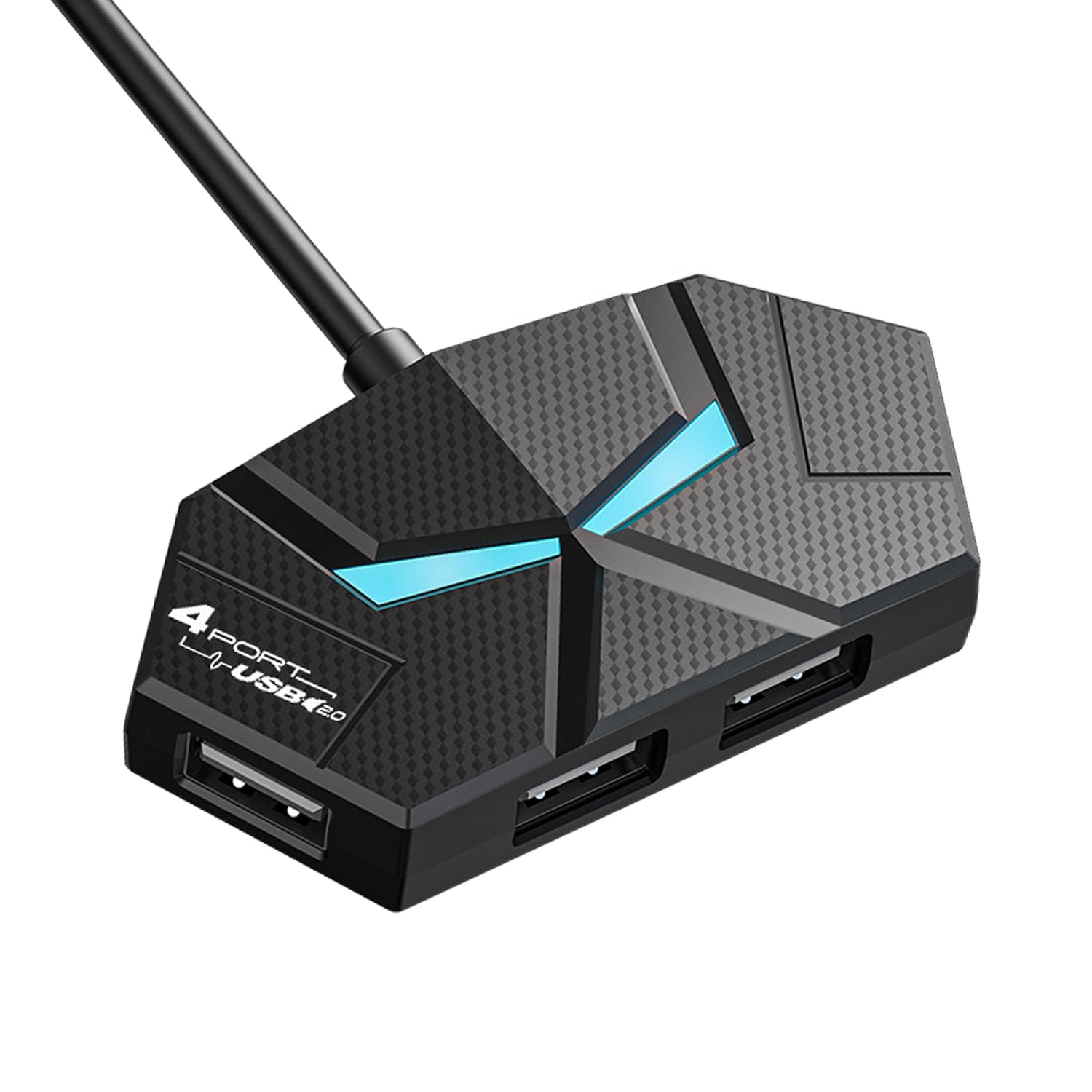 VX2 AimBox Keyboard Mouse Adapter Multifunctional Charging USB Hub for Xbox Series X S Xbox One PS4 Console