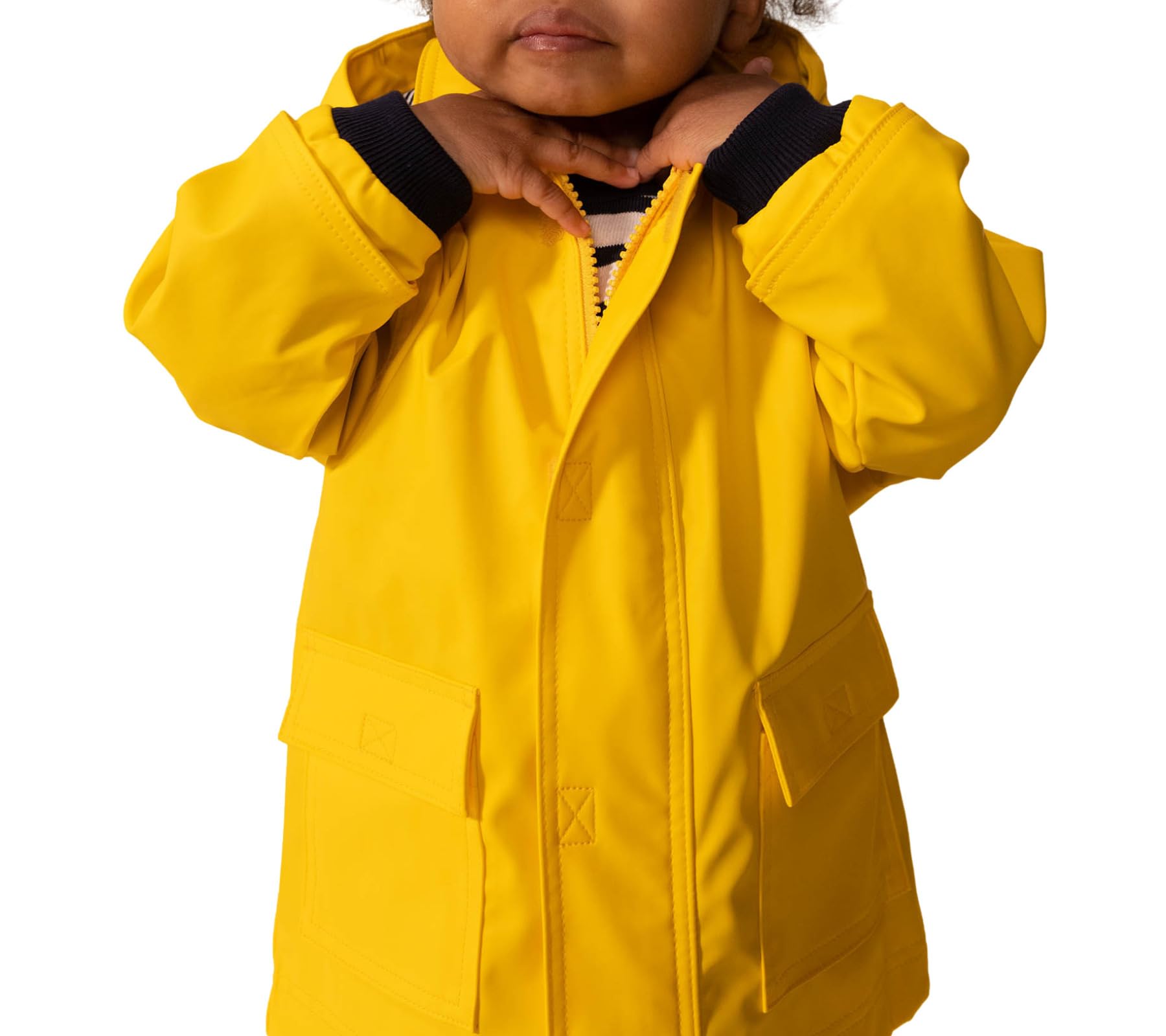 Petit Bateau A08fb Ciré Bébé garçon (lot de 1)
