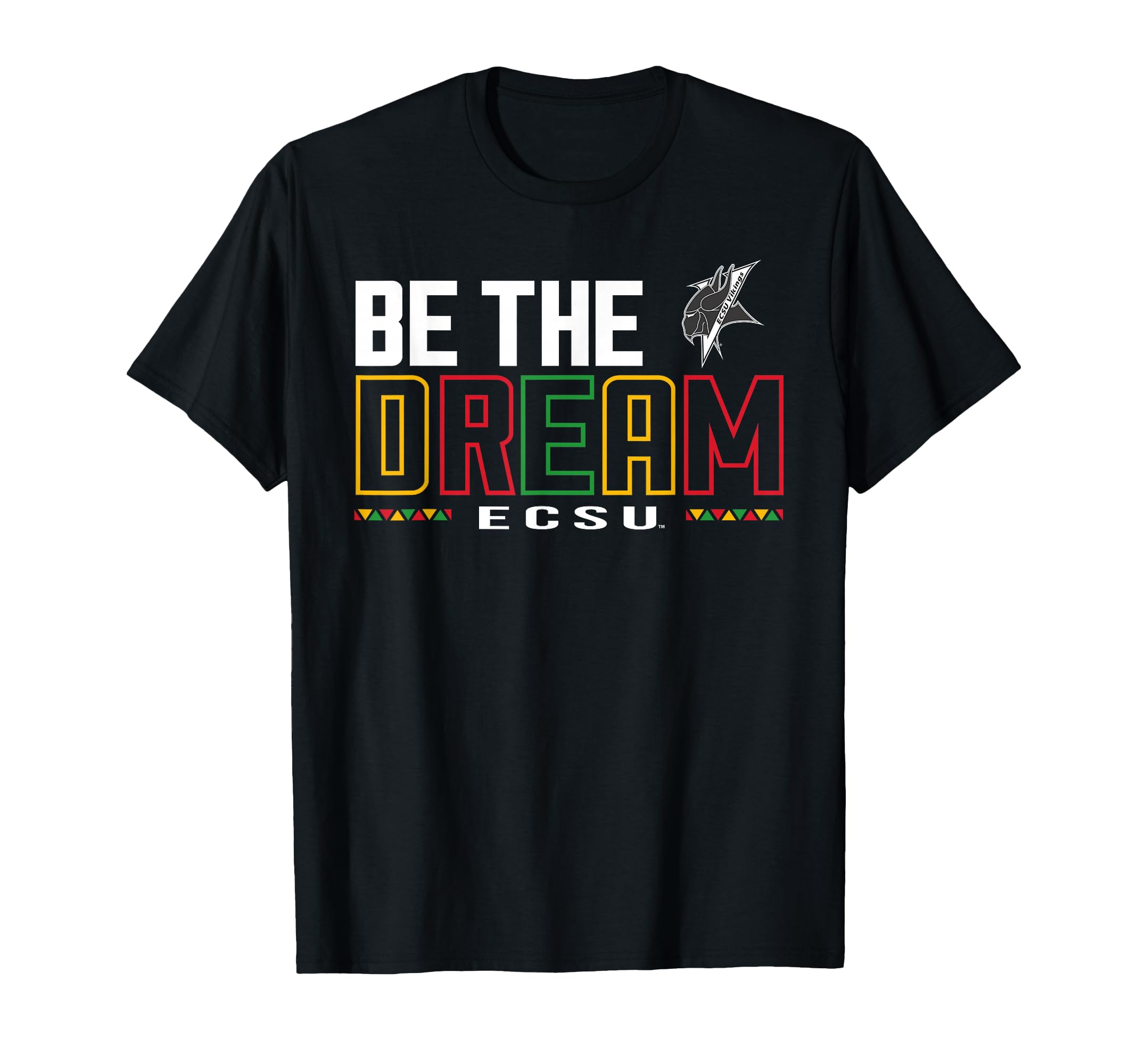 Elizabeth City State Vikings HBCU Dream Officially Licensed T-Shirt