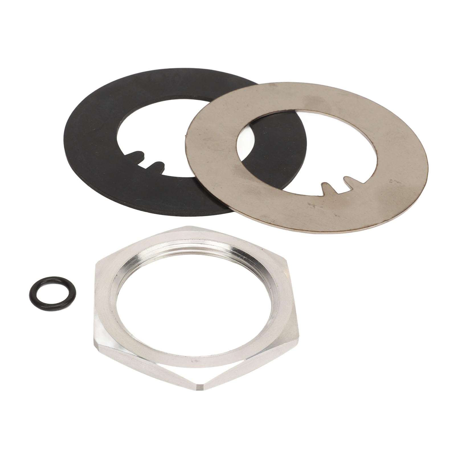 Kit di riparazione per manometro dell'olio, adattatore in metallo durevole, ripara perdite d'olio per 7,3 PowerStroke, facile installazione per proprietari di auto