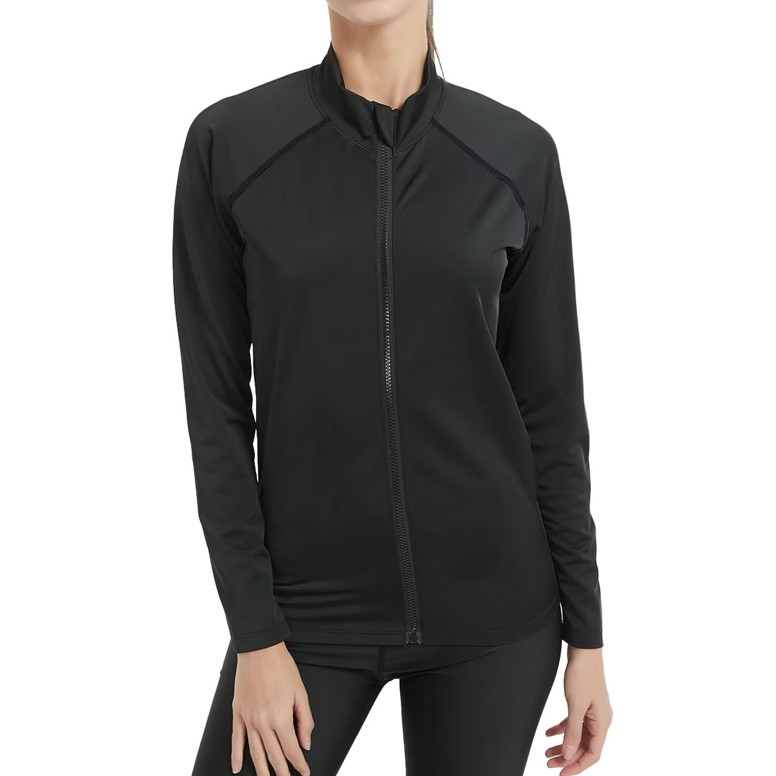 【本日最終日】【スマイルSale】【50%OFF】【999円】 THREEGUN レディース 水陸両用 ラッシュガード