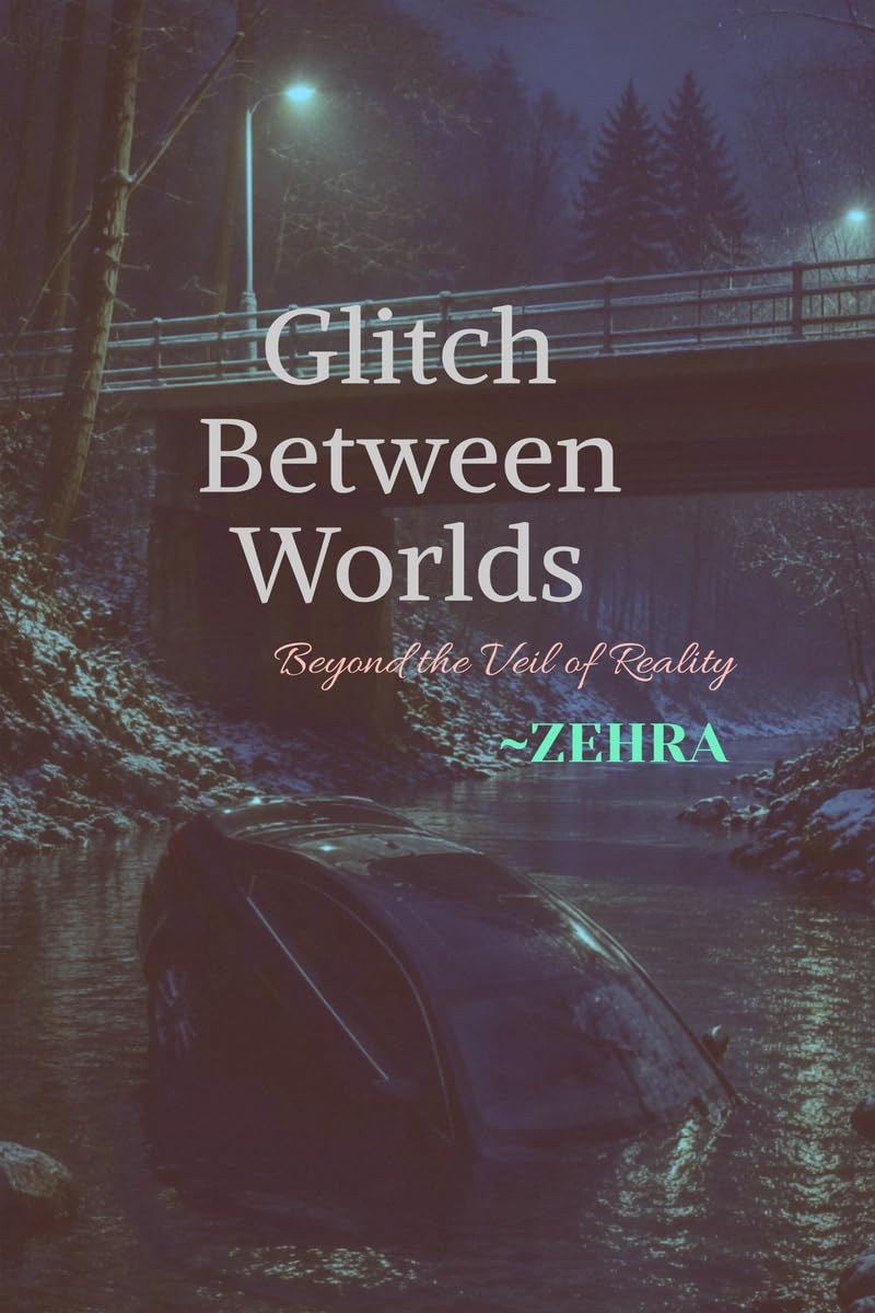 Glitch Between Worlds: ~Beyond the Veil of Reality