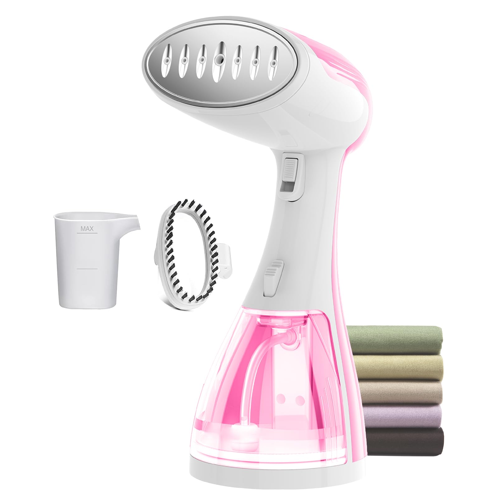 Portable Garment Steamer for Clothes - 1350W Clothes Steamer Handheld