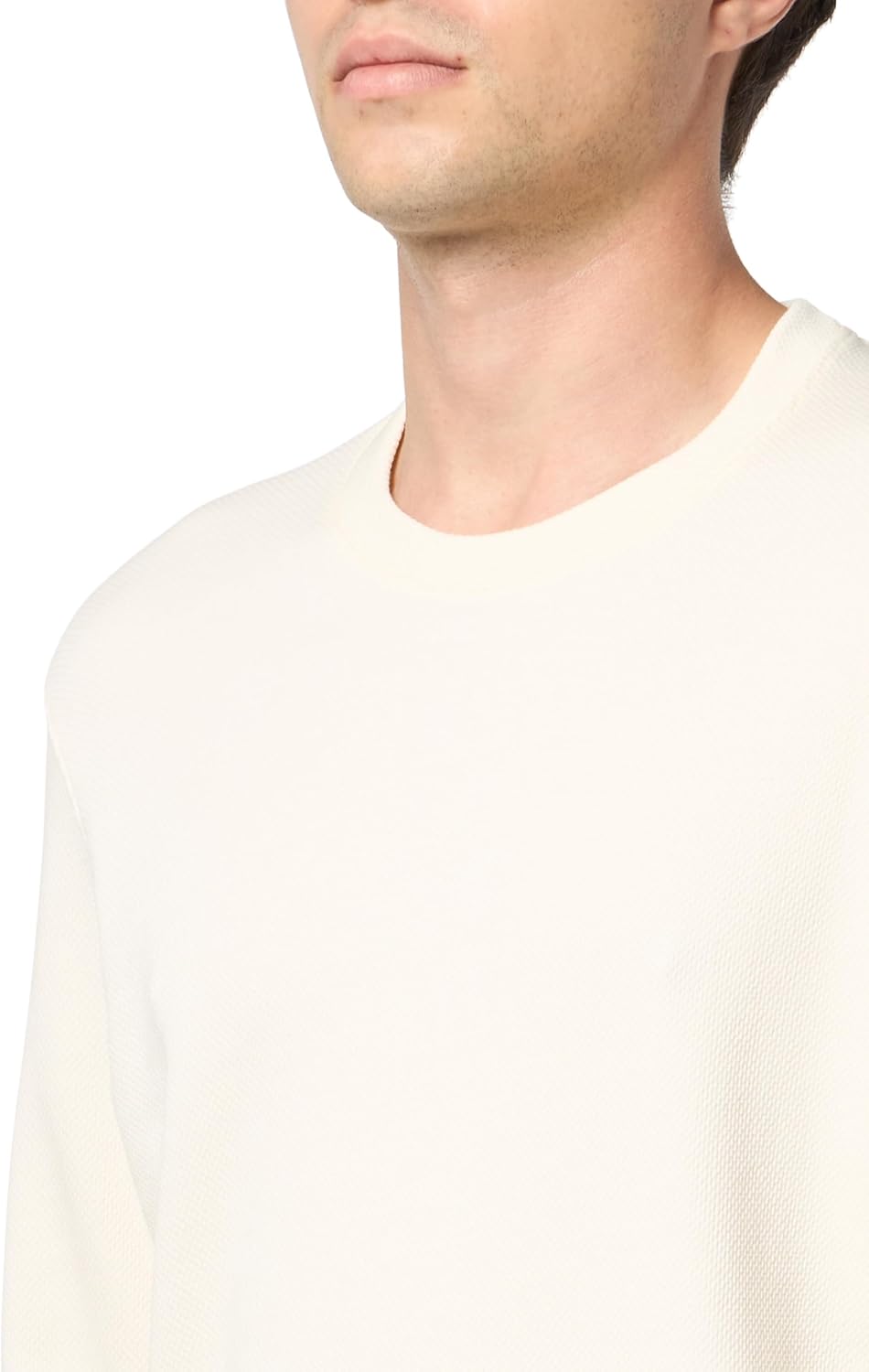Theory Mens Delroy Long Sleeve in Studio T Jacq - Image 3