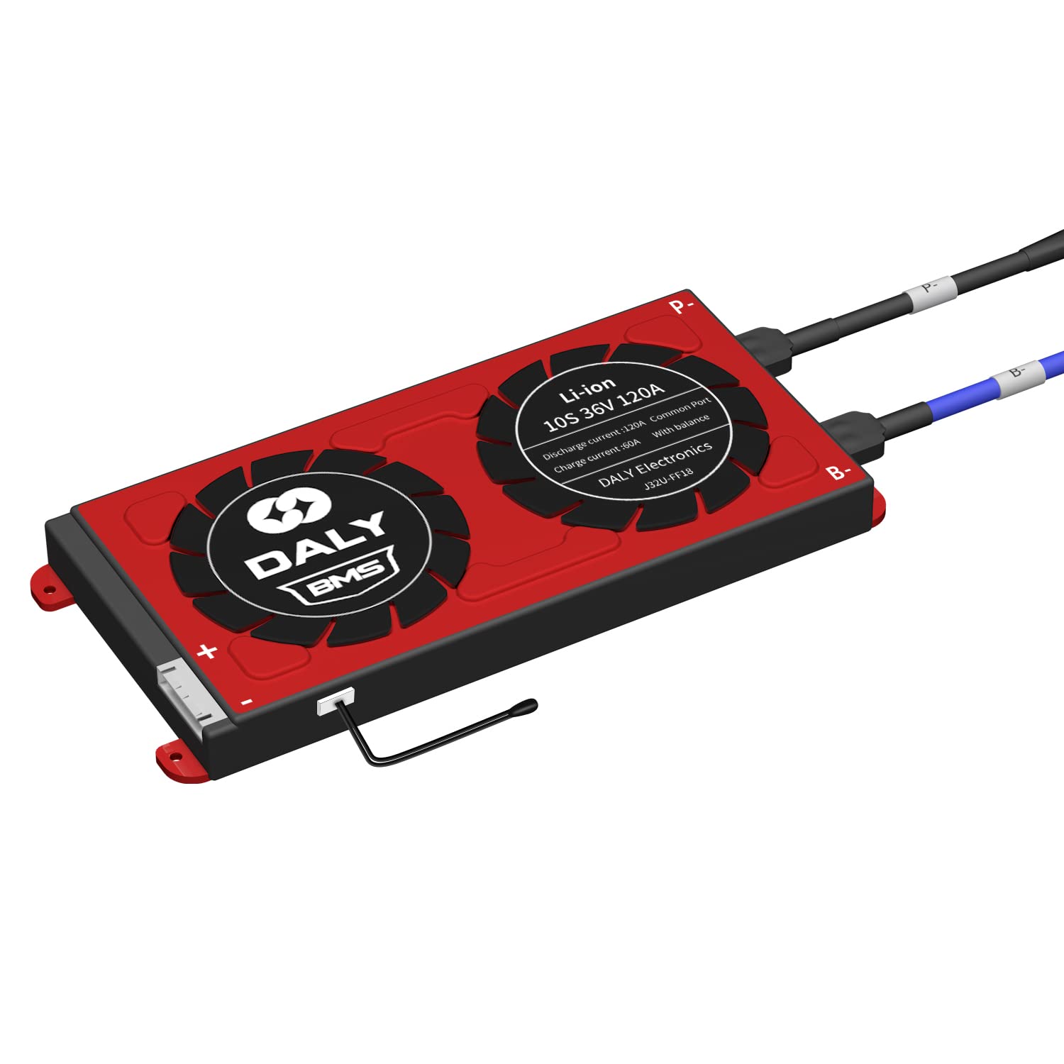 Amazon.com: DALY BMS 10S 36V 120A Li-ion Battery Protection Module
