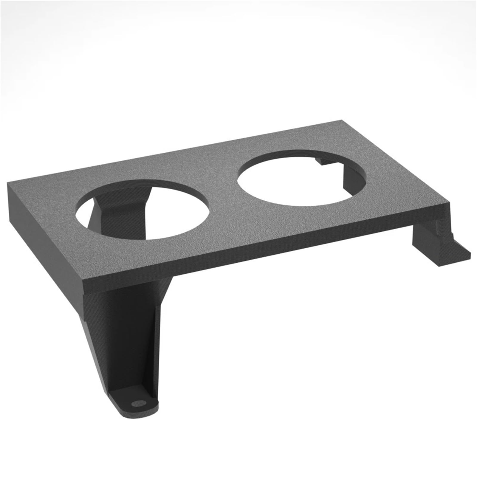 Panneau De Jauge Remplacement D'autoradio OBS Pour Chevy GMT400 1988-1994, Composants Intérieurs, D'instruments À Double Bouche Tableau de bord de voiture