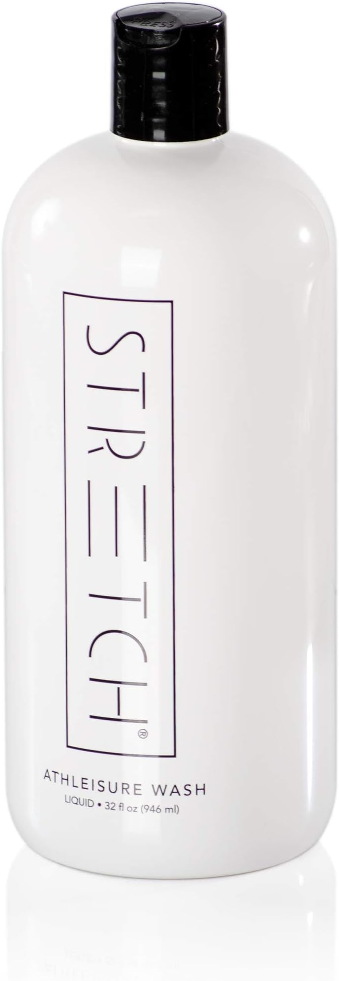 Forever New Stretch Active Wear Laundry Detergent, Liquid, Original Scent, 32 Fl Oz - Ideal for Workout Clothes, Swimwear, Yoga Wear, Athletic Gear, and More