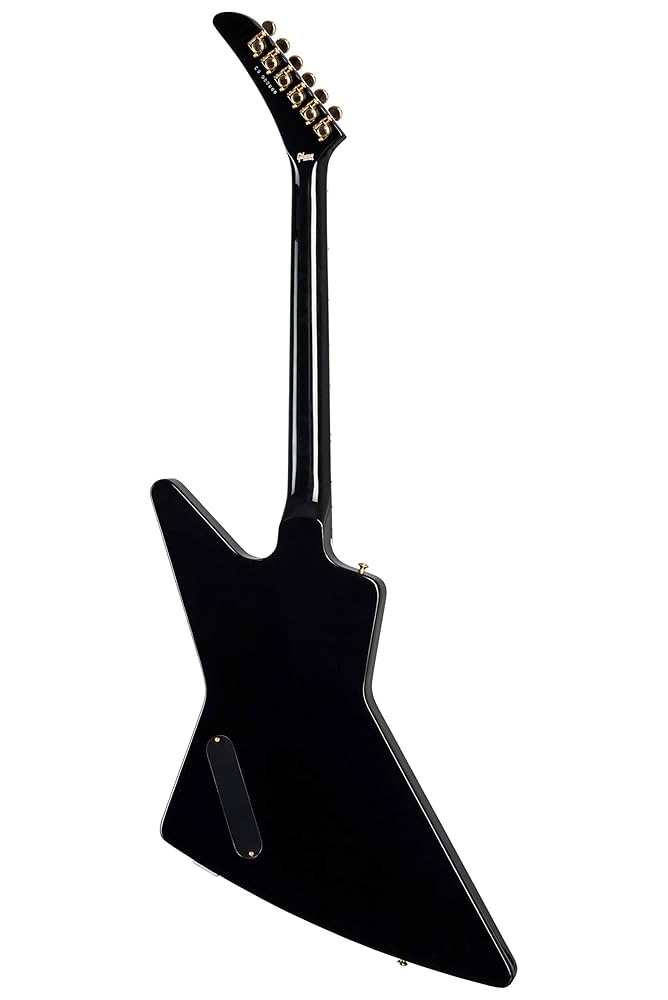 ギター Gibson USA Explorer Ebony Amazon | Gibson USA / 80s Explorer Ebony ギブソン