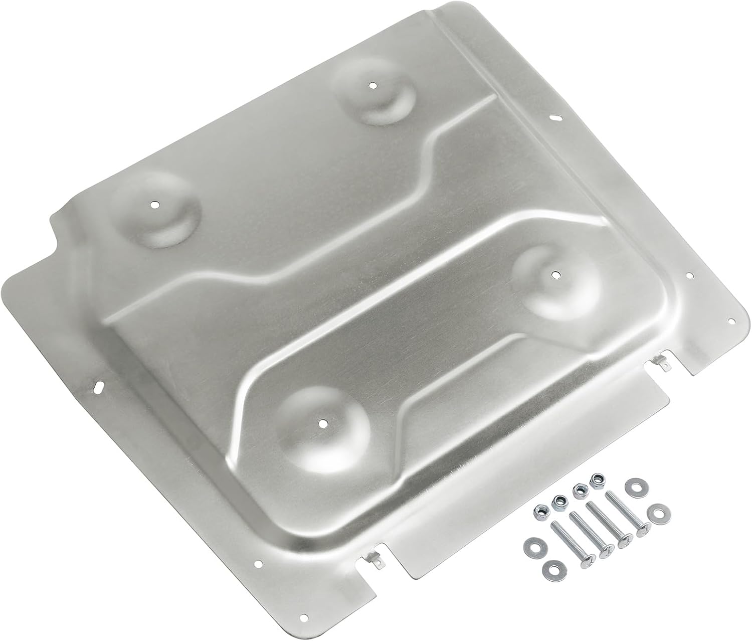 XMT-MOTO Razor King Chopped Trunk Base Plate Fit For Harley Tour Trunk Touring 2014-Up