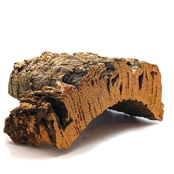 Amazon | ポルトガル産 極厚 バージン コルク樹皮 約10×20cm