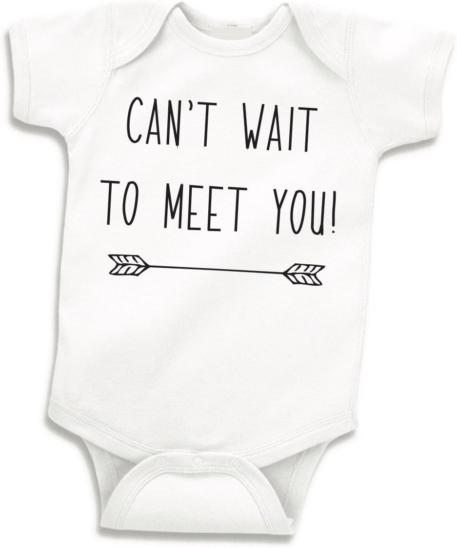 Bump and Beyond Designs Can't Wait to Meet You, Pregnancy Announcement to Grandparents