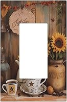 Vista 9 de Placa de pared de doble palanca de 2 cuadrillas con diamantes brillantes con diamantes, bonito ojo fucsia, placa frontal decorativa para dormitorio