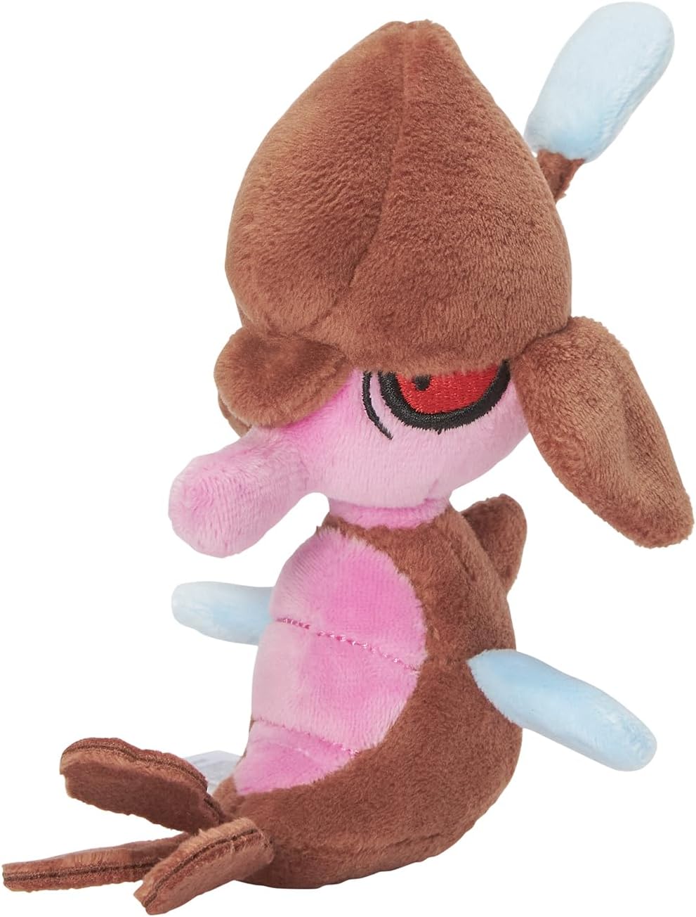 Pokemon Center Original 690 Plush Toy, Pokémon Fit, Skrelp