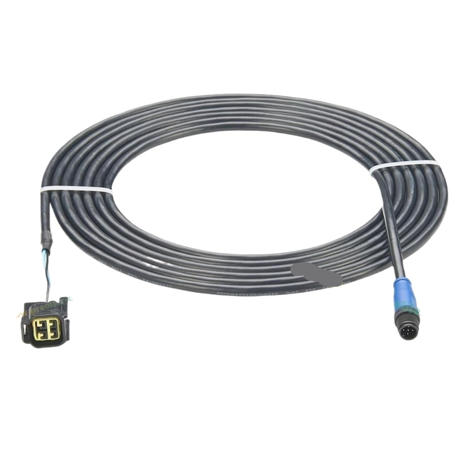 2000 N2K 4Pin Engine Interface Cable Compatible with Outboard Engine 2006-2023 Replace 000-0120-37 3004.6865(PCM-0489)