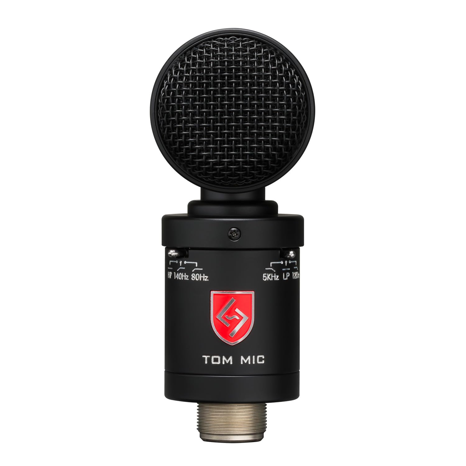 Amazon.com: Lauten Audio Tom Mic Side-address Pressure