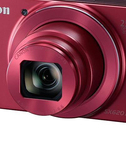 Canon PowerShot SX620 HS ほぼ新品 4035 Buy Canon PowerShot SX620 HS - Red — Canon UK Store
