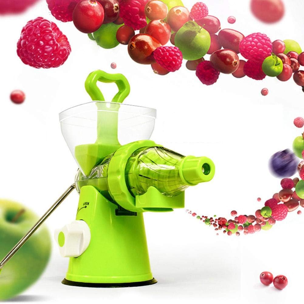 spremiagrumi a masticazione manuale