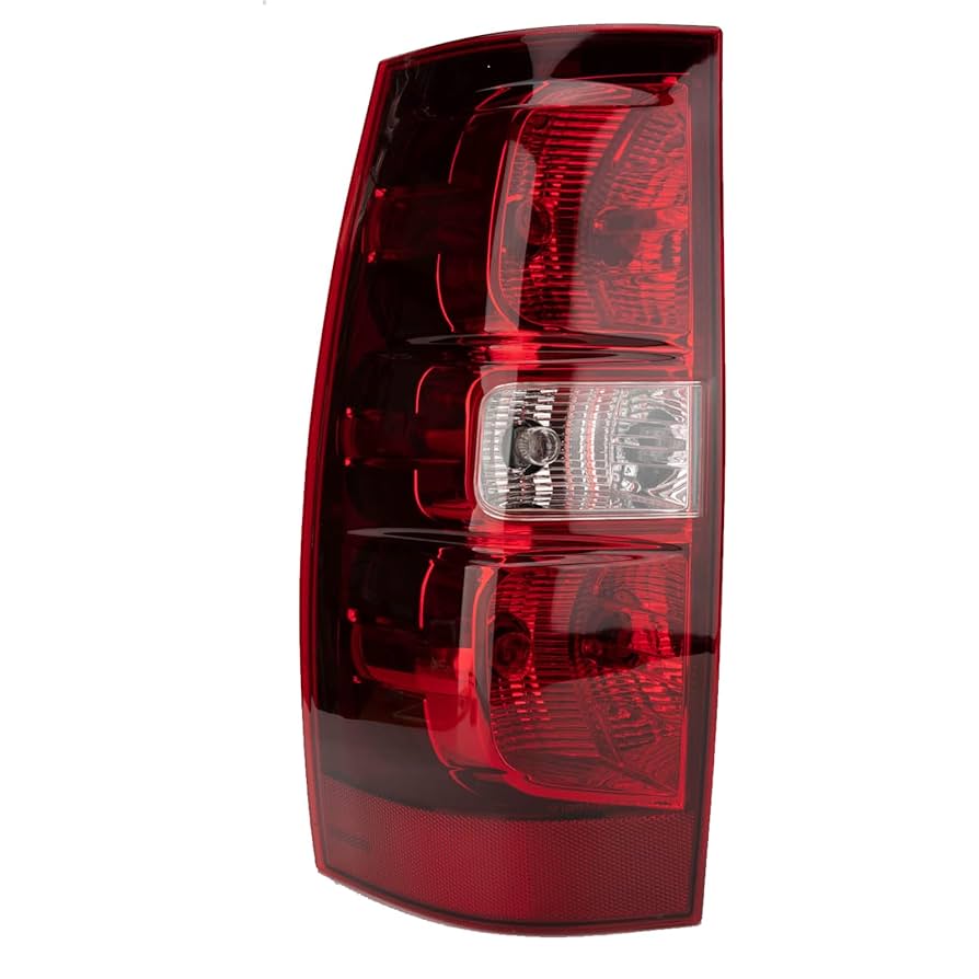 Amazon.com: MiKaFex Tail Light Assembly Compatible With 2007