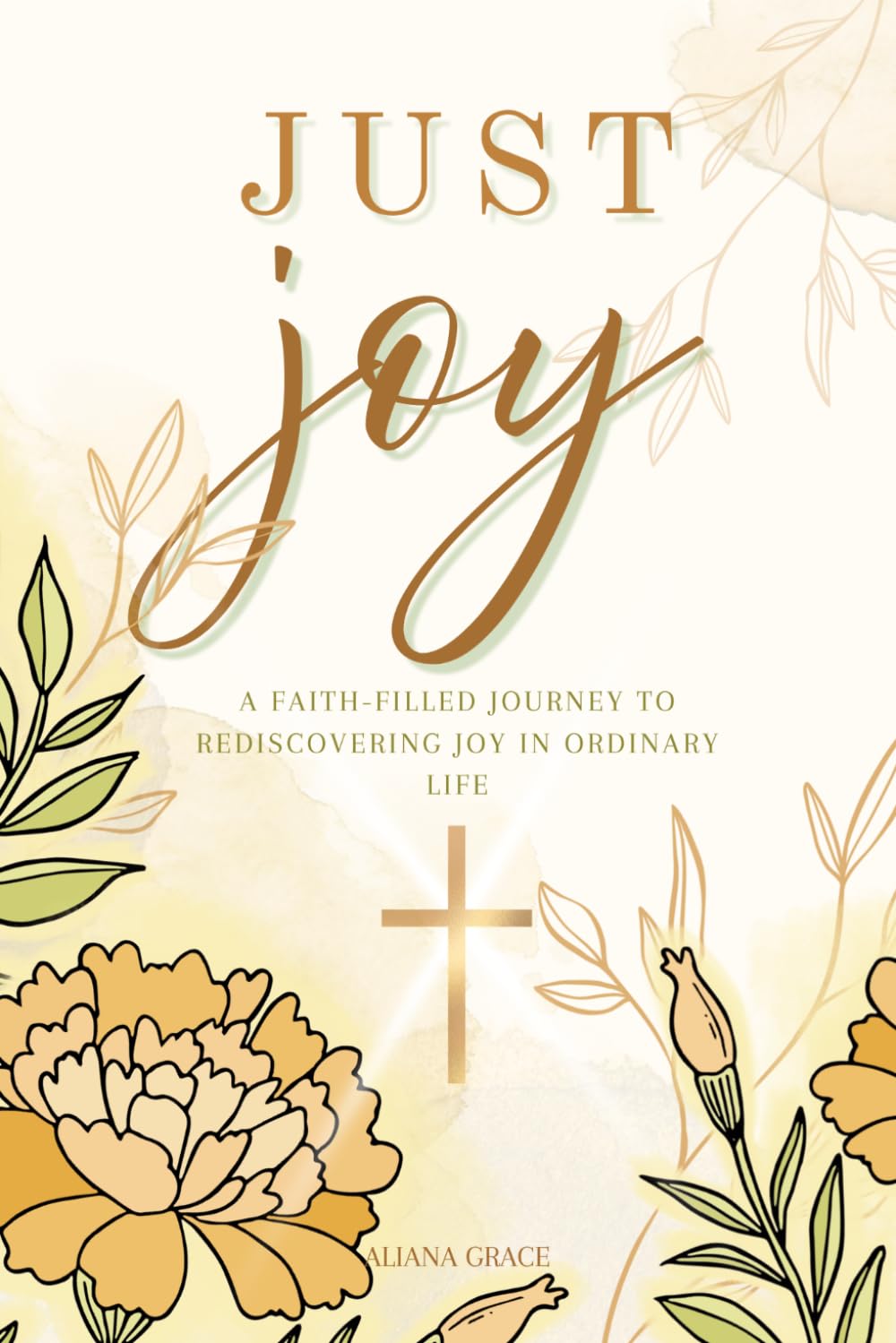 Just Joy: A Faith-Filled Journey to Rediscovering Joy in Ordinary Life