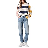 Levi's 724 High Rise Straight, Jeans Donna