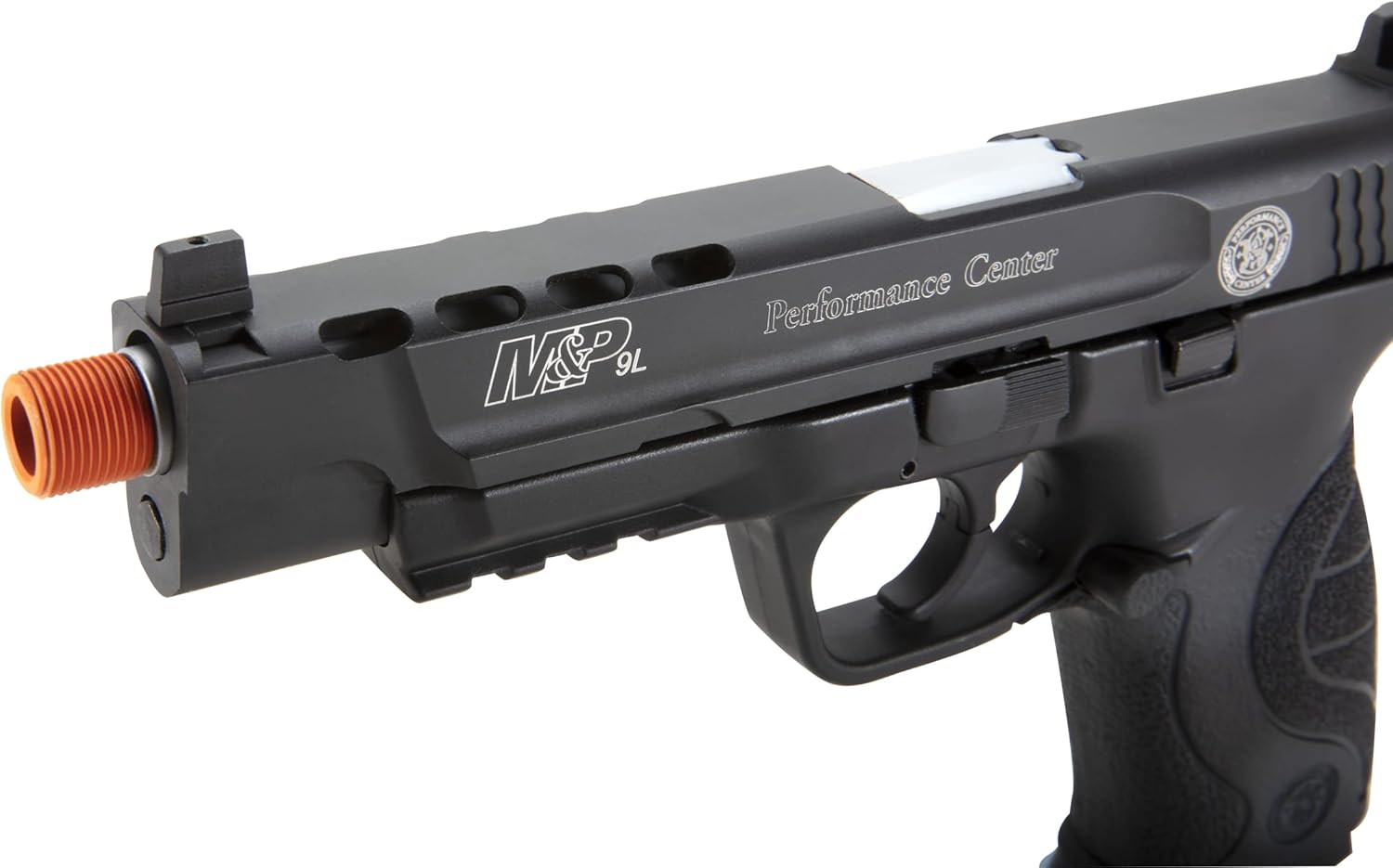 Umarex Smith & Wesson M&P9L Performance Center GBB 6mm BB Pistol Airsoft Gun