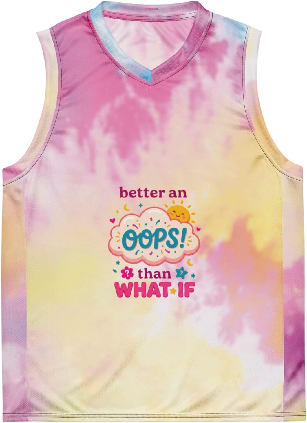 Better Than What If Jersey