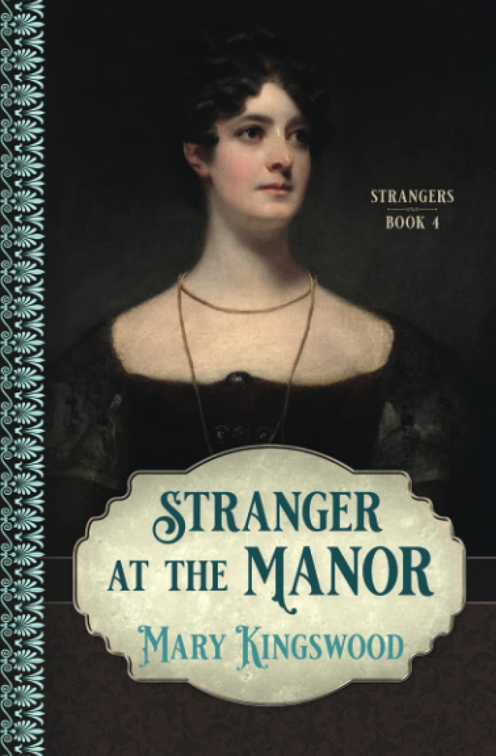 Stranger at the Manor (Strangers)