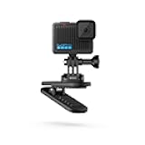 GoPro Magnetic Swivel Cameras Clip - Official GoPro Accessory, Black