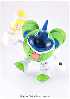 ピーエムオフィスエー ツインビー ノンスケール 全高約100mm プラモデル PP061 n5ksbvb 51-73sAOUzL.jpg_BO30,255,255,