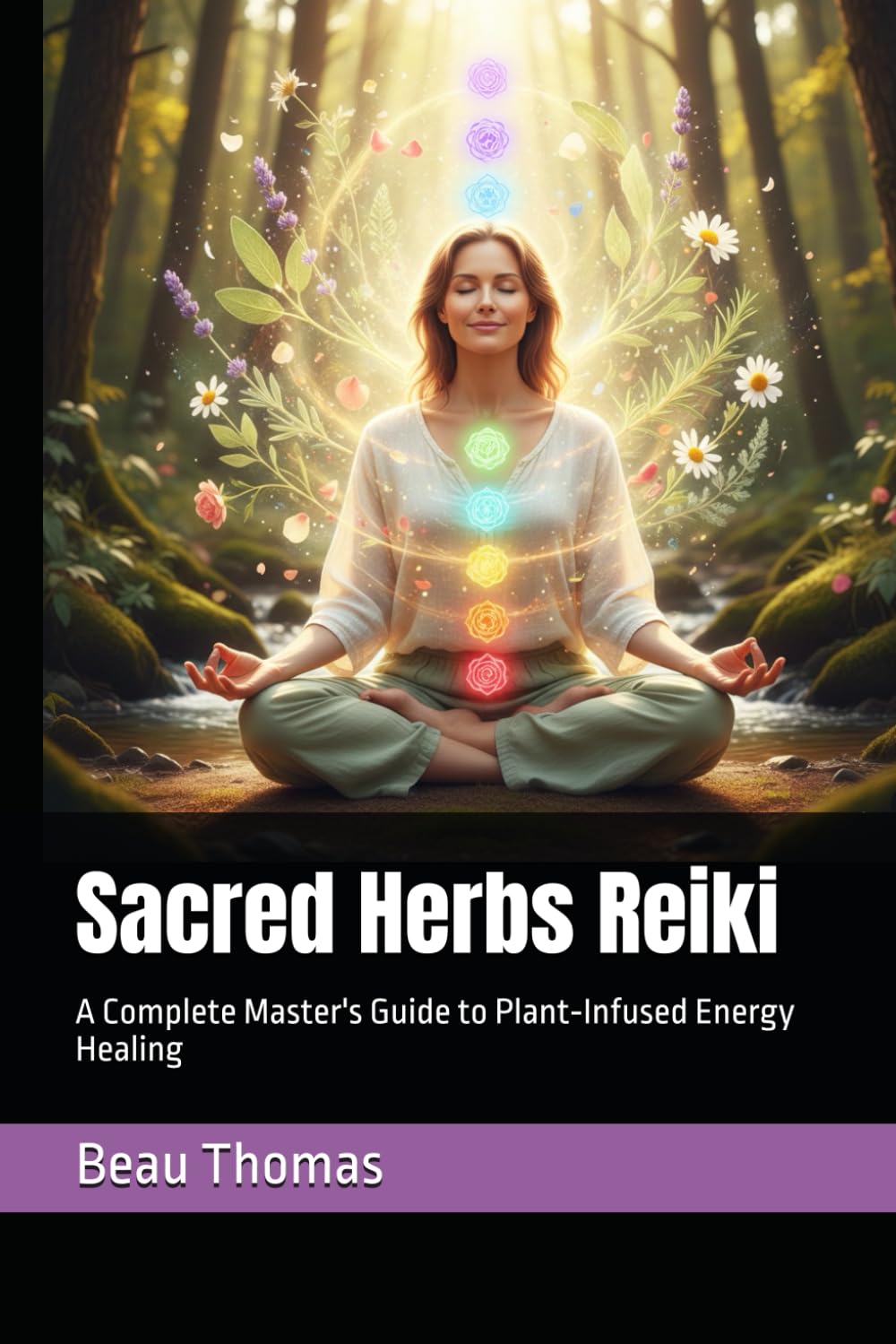 Sacred Herbs Reiki: A Complete Master's Guide to Plant‑Infused Energy Healing