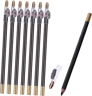 8 lápices de cejas impermeables a prueba de s...