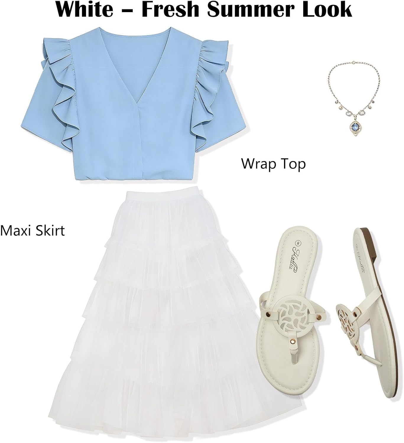 katliu Women's Flat Sandals Flip Flop Sandals Comfortable Dressy Thong Sandals - Image 5