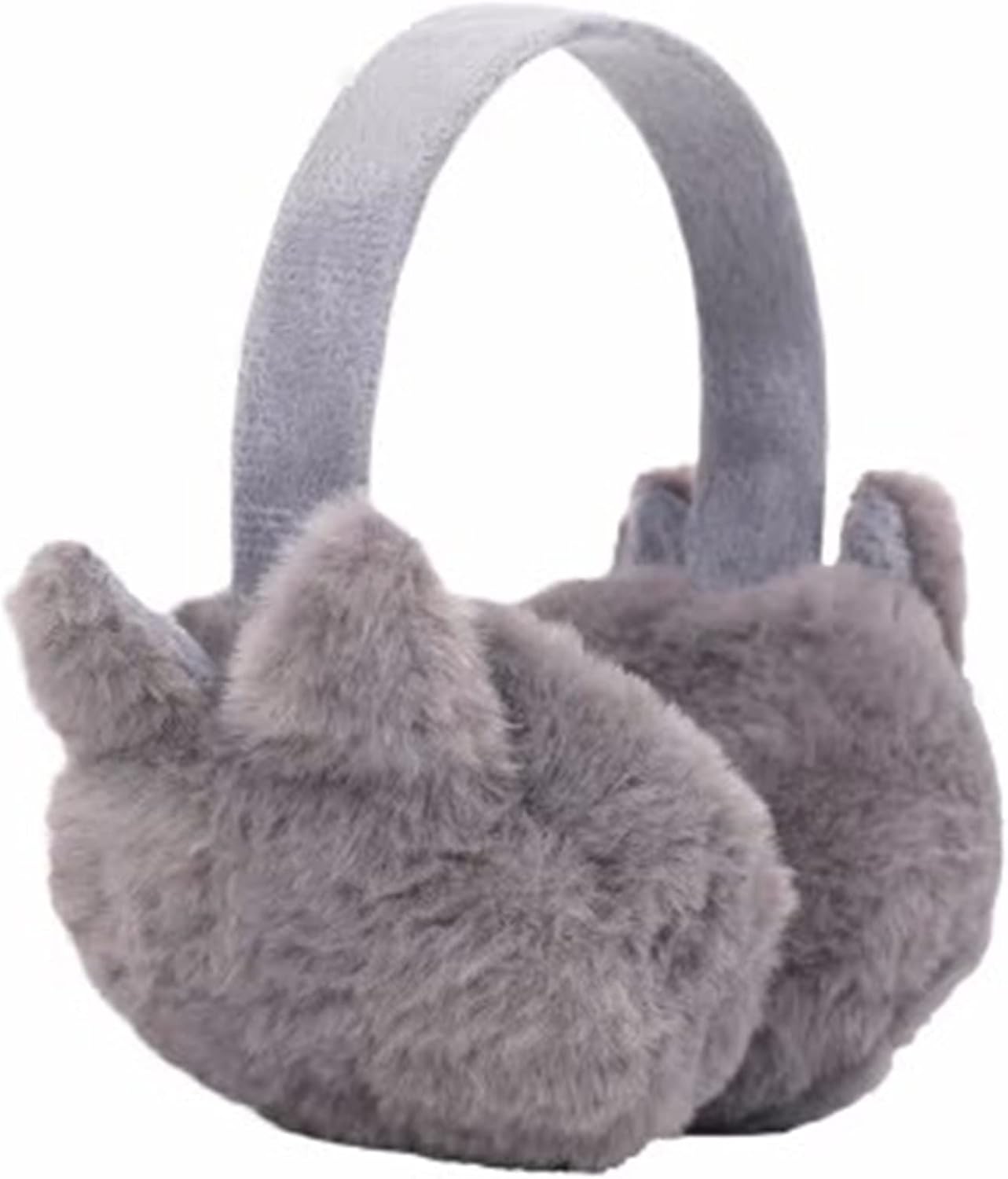 Earmuffs for Women Winter Winter Ear Muffs for Women Plush Headwear Warmers Outdoor