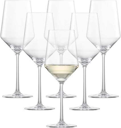 ZWIESEL GLAS Pure Sauvignon Blanc White Wine Glass (Set of