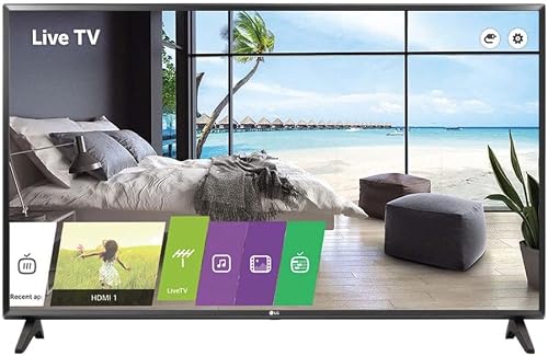 32IN LCD TV 1920X1080 LED TAA HDMI USB SPKR Stand WOL 2YR WARR
